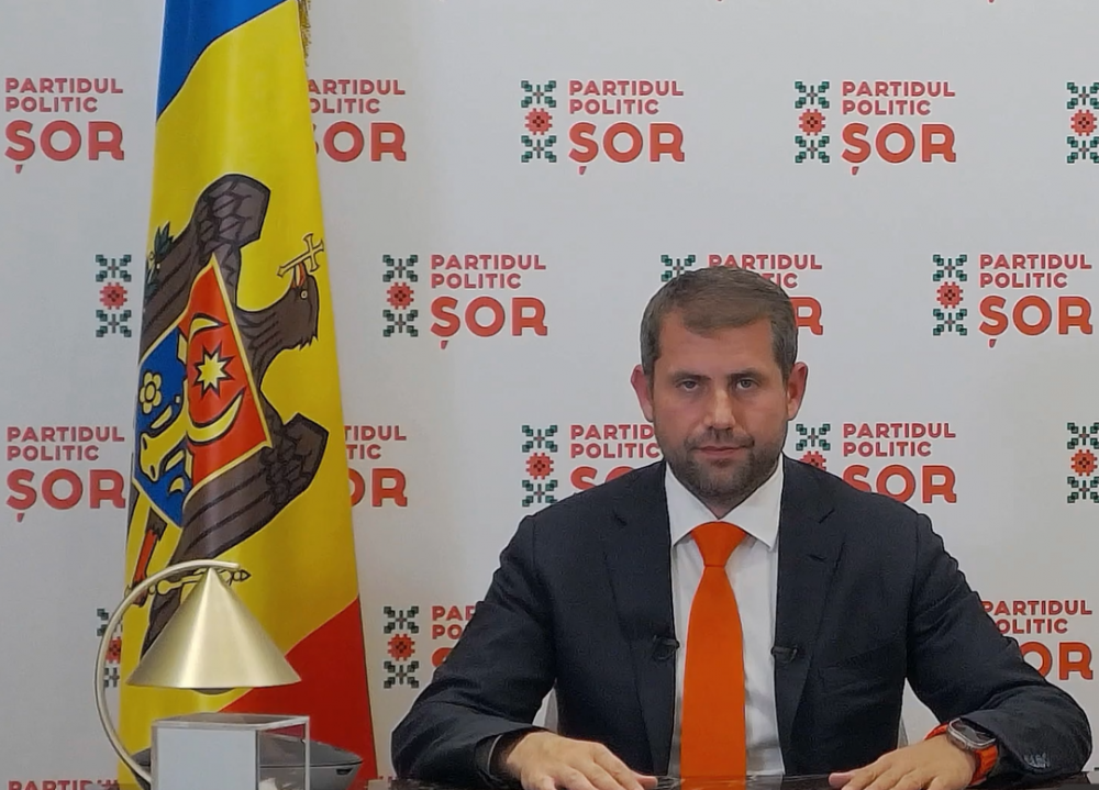 Ilan Șor: Vom construi un aeroport în Găgăuzia, pe care l-am planificat la Chișinău